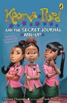 Keena Ford and the Secret Journal Mix-Up - MPHOnline.com