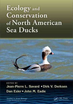 Ecology and Conservation of North American Sea Ducks - MPHOnline.com