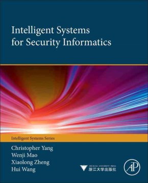 Intelligent Systems for Security Informatics - MPHOnline.com