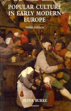 Popular Culture in Early Modern Europe - MPHOnline.com