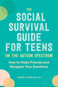 The Social Survival Guide for Teens on the Autism Spectrum - MPHOnline.com