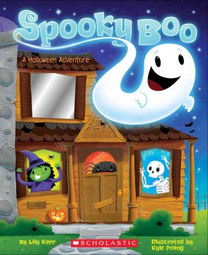 Spooky Boo - MPHOnline.com