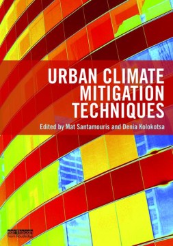 Urban Climate Mitigation Techniques - MPHOnline.com