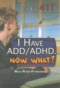 I Have ADD/ADHD. Now What? - MPHOnline.com