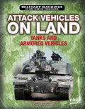 Attack Vehicles on Land - MPHOnline.com