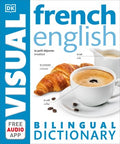 French-english Bilingual Visual Dictionary - MPHOnline.com