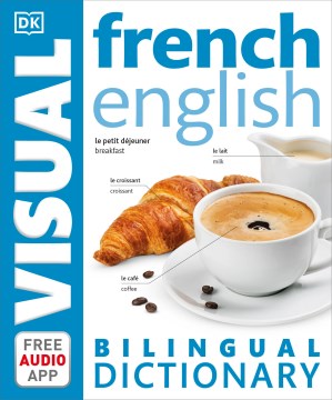 French-english Bilingual Visual Dictionary - MPHOnline.com