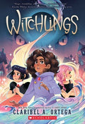 Witchlings #1 - MPHOnline.com