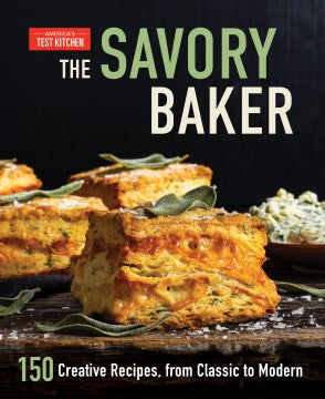 The Savory Baker - MPHOnline.com