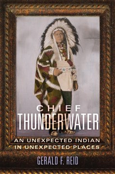 Chief Thunderwater - MPHOnline.com