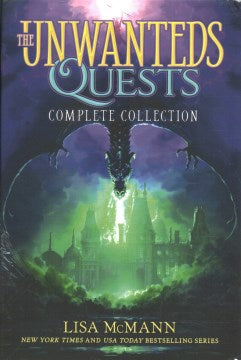 The Unwanteds Quests Complete Collection - MPHOnline.com