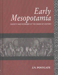 Early Mesopotamia - MPHOnline.com