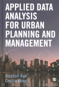 Applied Data Analysis for Urban Planning and Management - MPHOnline.com