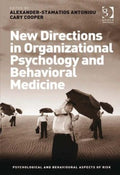 New Directions in Organizational Psychology and Behavioral Medicine - MPHOnline.com