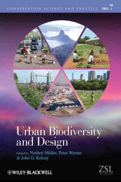 Urban Biodiversity and Design - MPHOnline.com