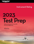 Instrument Rating Test Prep 2023 - MPHOnline.com