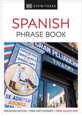 DK Eyewitness Travel Phrase Book Spanish - MPHOnline.com