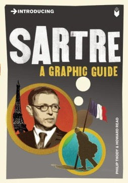 Introducing Sartre  (Introducing) (Reprint) - MPHOnline.com