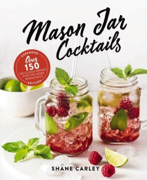 The Mason Jar Cocktail Companion - MPHOnline.com