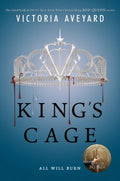 King's Cage (Red Queen #03) (US) - MPHOnline.com