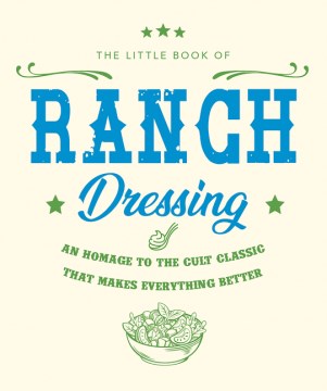 The Little Book of Ranch Dressing - MPHOnline.com