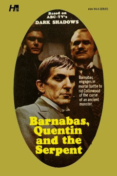 Barnabas, Quentin and the Serpent - MPHOnline.com