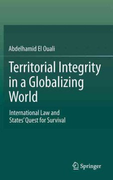 Territorial Integrity in a Globalizing World - MPHOnline.com