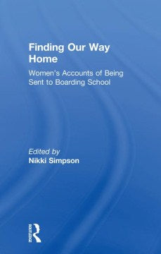 Finding Our Way Home - MPHOnline.com