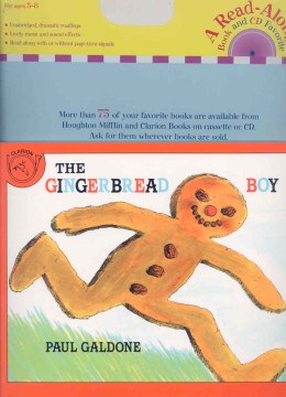 The Gingerbread Boy - MPHOnline.com