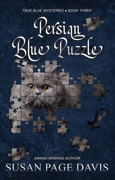 Persian Blue Puzzle - MPHOnline.com