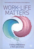 Work-Life Matters - MPHOnline.com