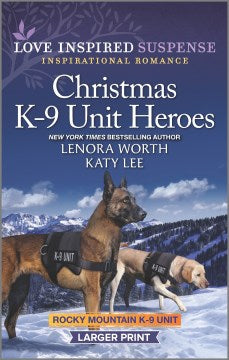 Christmas K-9 Unit Heroes - MPHOnline.com