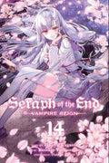 Seraph of the End Vampire Reign 14 - MPHOnline.com