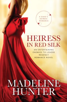 Heiress in Red Silk - MPHOnline.com