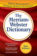 The Merriam-Webster Dictionary - MPHOnline.com