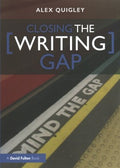 Closing the Writing Gap - MPHOnline.com