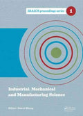 Industrial, Mechanical and Manufacturing Science - MPHOnline.com