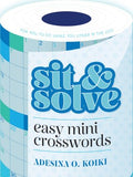 Sit & Solve Easy Mini Crosswords - MPHOnline.com