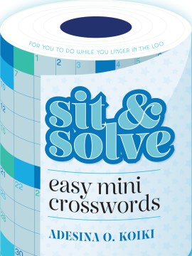 Sit & Solve Easy Mini Crosswords - MPHOnline.com