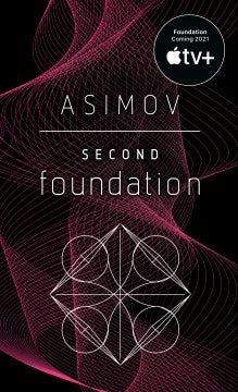 Second Foundation (The Foundation Novels #3) - MPHOnline.com