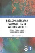 Engaging Research Communities in Writing Studies - MPHOnline.com