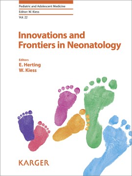 Innovations and Frontiers in Neonatology - MPHOnline.com