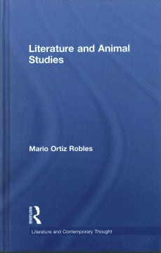 Literature and Animal Studies - MPHOnline.com