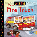 Let's Go on a Fire Truck - MPHOnline.com