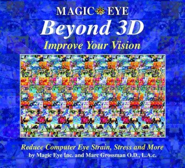 Magic Eye Beyond 3D - Improve Your Vision with Magic Eye - MPHOnline.com