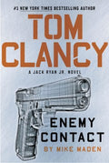 Enemy Contact (Hardcover) - MPHOnline.com