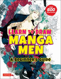 Learn to Draw Manga Men - MPHOnline.com