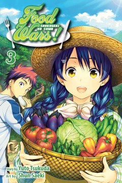 Food Wars! 3 - MPHOnline.com