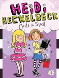 Heidi Heckelbeck Casts a Spell - MPHOnline.com