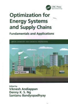 Optimization for Energy Systems and Supply Chains - MPHOnline.com